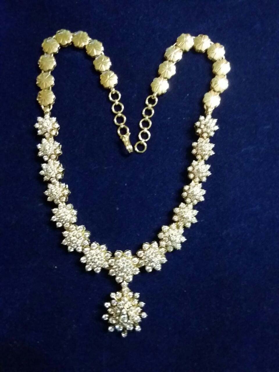 Chettinad Diamond Jewelry – Thaneermalai Diamonds
